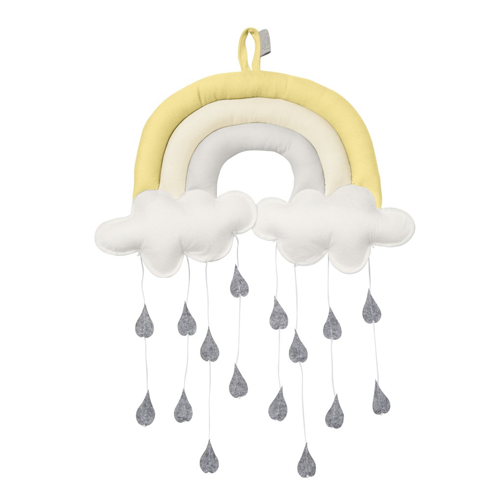 Cam Cam Copenhagen -  Mobiel Regenboog, Muziekmobielen, Cam Cam Copenhagen, Keekabuu