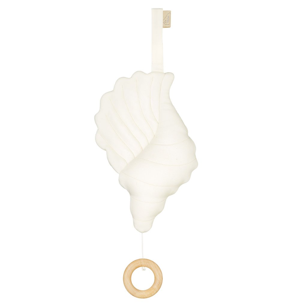 Cam Cam Copenhagen - Muziek Mobiel Schelp, Muziekmobielen, Cam Cam Copenhagen, Keekabuu