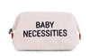 Childhome - Baby Necessities Toilettas - Teddy - Ecru, Toilettassen, Childhome, Keekabuu