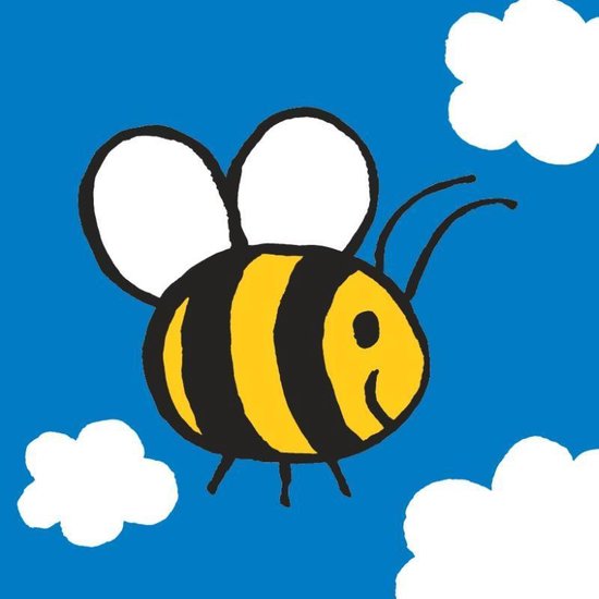 Clavis - Bijtje Zoem Knisperboekje, Babyboeken, Clavis, Keekabuu