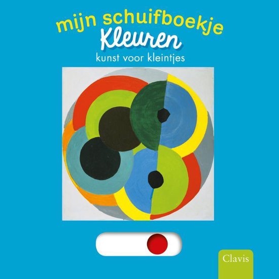 Clavis - Mijn Shuifboekje Kleuren, Peuterboeken, Clavis, Keekabuu
