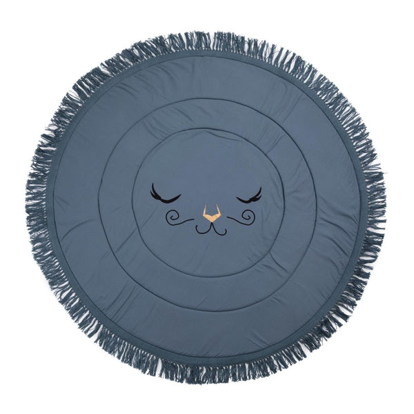 Elodie - Speeltapijt - Tender Blue