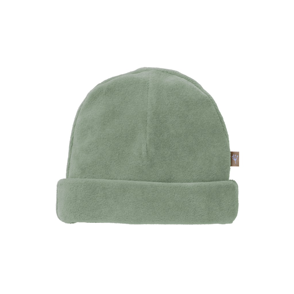 Fresk - Babymuts Newborn Velours, Babymutsjes, Fresk, Keekabuu