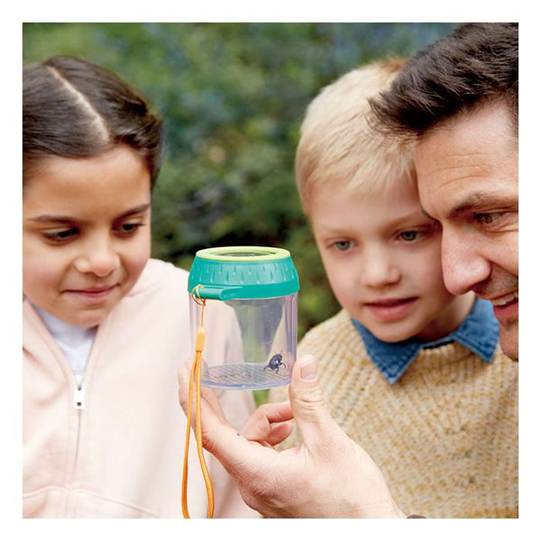 Hape - Insectenpot Kleine Ontdekker, Activiteiten speelgoed, Hape, Keekabuu