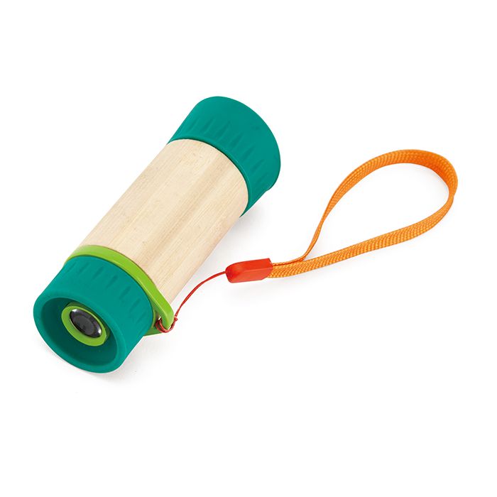 Hape Speelgoed - Bamboe Telescoop, Houten speelgoed, Hape, Keekabuu