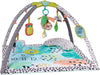 Infantino -  4-in 1 Milestones & Memories Gym, Babygyms & speelkleden, Infantino, Keekabuu