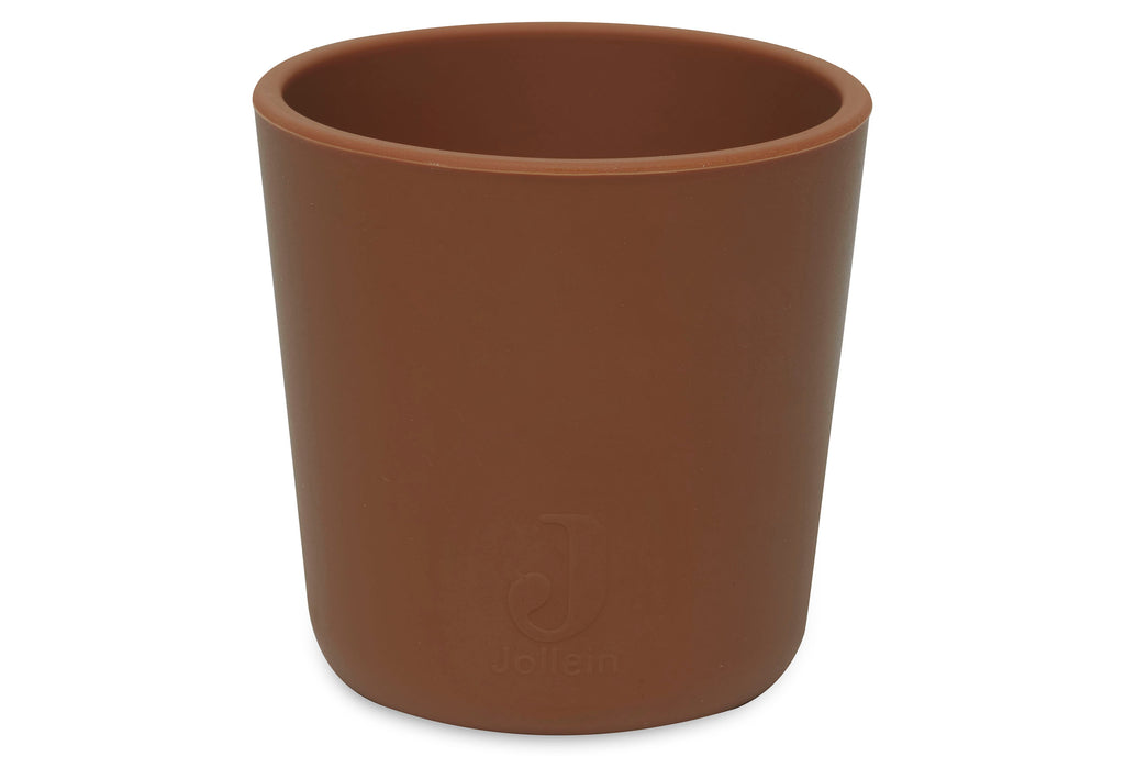 Jollein - Beker Siliconen, Drinkbekers, Jollein, Keekabuu
