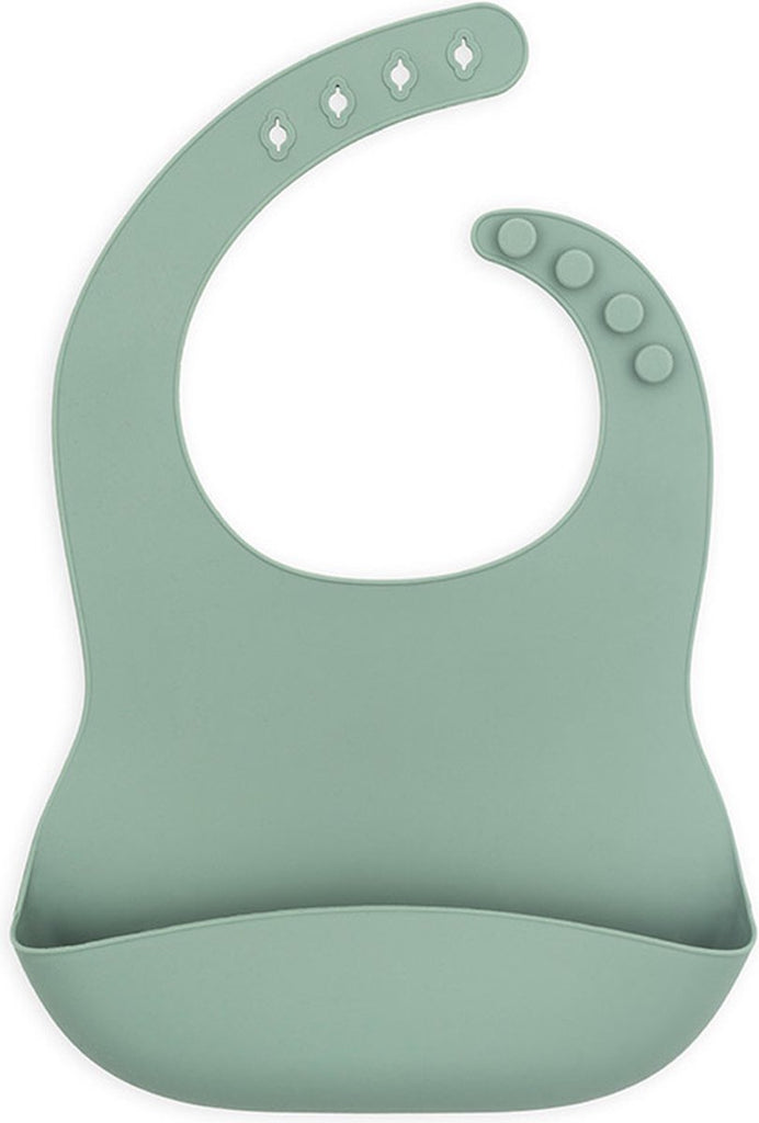 Jollein - Slabbetje met Opvangbakje Waterproof, Slabbetjes, Jollein, Keekabuu