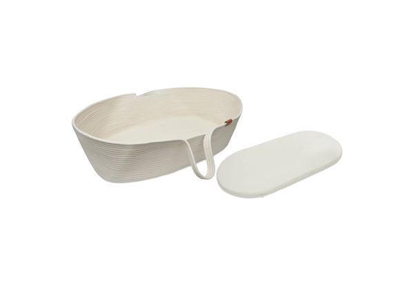 Jollein - Mozesmand - Naturel, Moses mandjes, Jollein, Keekabuu