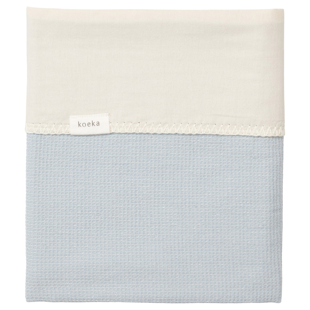 Koeka - Ledikantdeken Flanel Cairo, Dekens, Koeka, Keekabuu