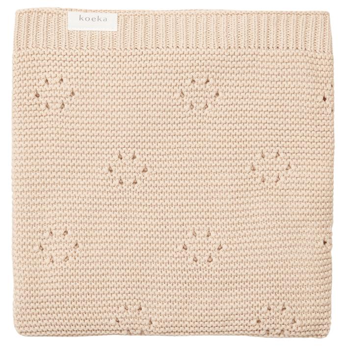 Koeka - Wiegdeken Lalinde, Dekens, Koeka, Keekabuu