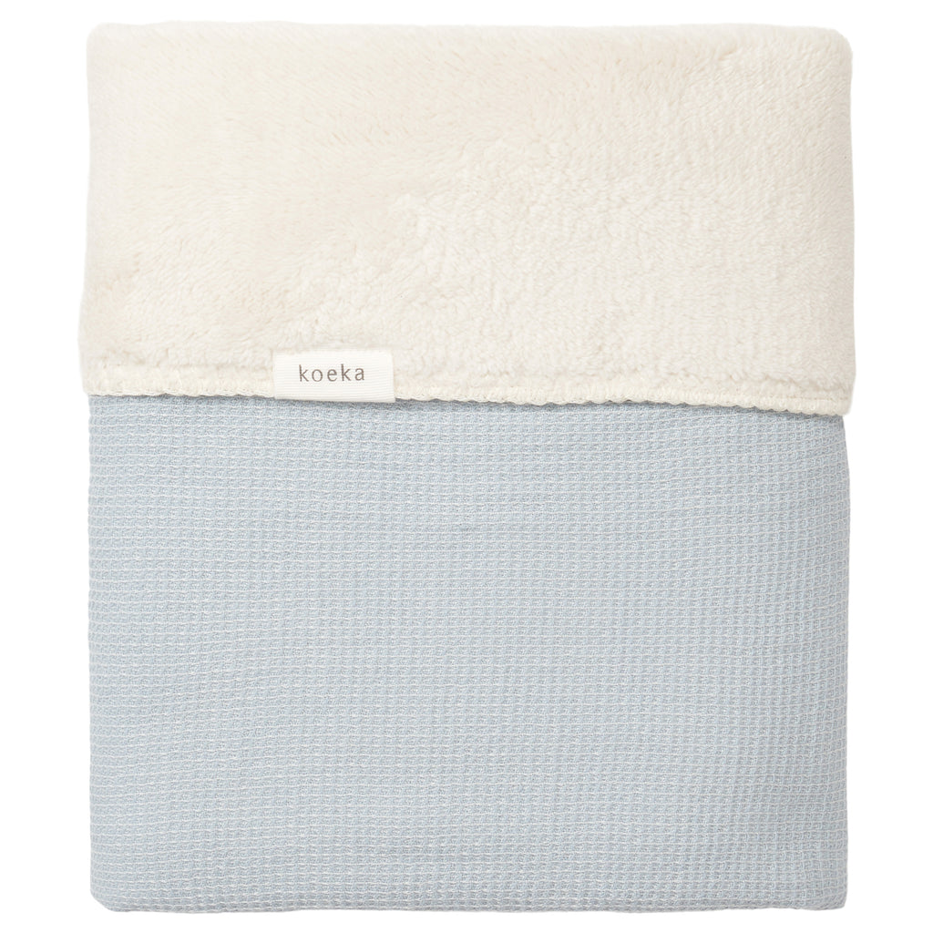 Koeka -  Wiegdeken Teddy Cairo, Dekens, Koeka, Keekabuu