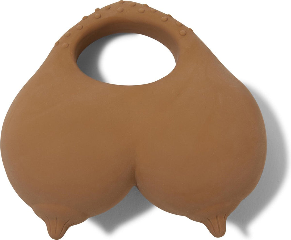 Konges Slojd -  Babs Bijtring - Natuurlijk Rubber, Bijtringen, Konges Slojd, Keekabuu