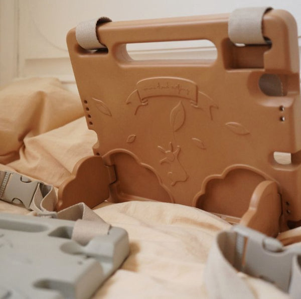 Konges Sløjd  - Tablethoes wolk - almond, Tablethoes, Konges Slojd, Keekabuu