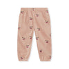 Konges Sløjd -  Fleece broek - Cherry Blush, Broeken, Konges Slojd, Keekabuu