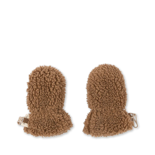 Konges Slojd  -  Grizz Teddy Babywanten, Handschoenen en wanten, Konges Slojd, Keekabuu