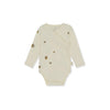 Konges Sløjd  - New Born Body met Print, Rompers, Konges Slojd, Keekabuu