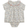 Konges Sløjd - Romper Blouse Bitsy, Rompertjes, Konges Slojd, Keekabuu