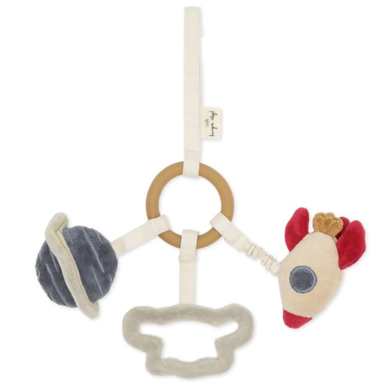 Konges Slojd - Activiteiten ring  Space, Activiteiten speelgoed, Konges Slojd, Keekabuu