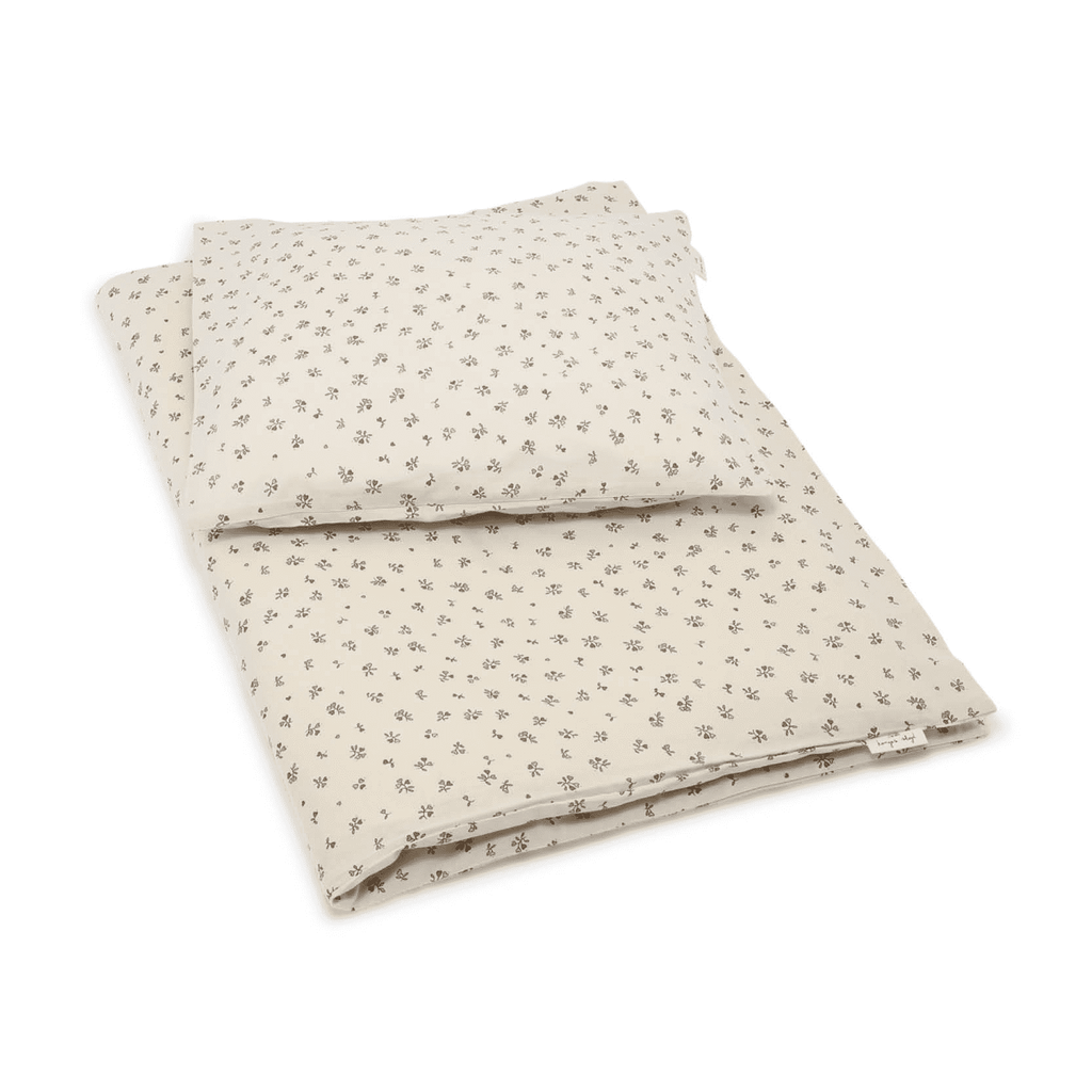 Konges Sløjd - Dekbedovertrek inclusief Kussensloop (140x100cm), Dekbedovertrekken, Konges Slojd, Keekabuu