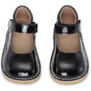 Konges Sløjd - Lakleren Schoenen - Zwart, Schoenen, Konges Slojd, Keekabuu