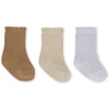 Konges Sløjd - Pointelle Sokken (set van 3), Sokken, Konges Slojd, Keekabuu