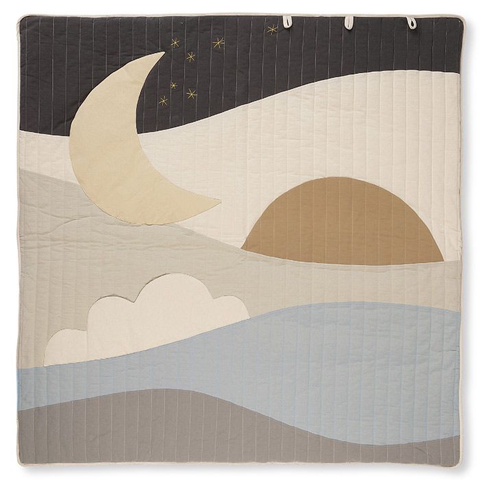 Konges Sløjd - Speelkleed, Speelmat, Konges Slojd, Keekabuu