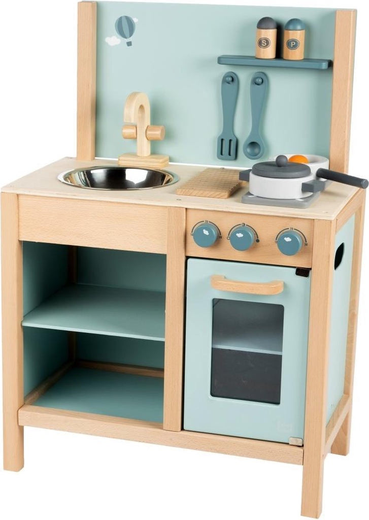 Label Label - Houten Keuken, Houten Speelgoed, Label Label, Keekabuu