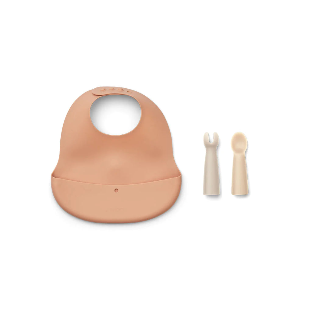 Liewood - Baby Eetset Aspen  (3-delig), Baby Eetset, Liewood, Keekabuu