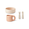 Liewood - Babyset Lisse, Baby Eetset, Liewood, Keekabuu