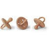 Liewood - Fopspeen Paul (3 pack), Fopspenen, Liewood, Keekabuu