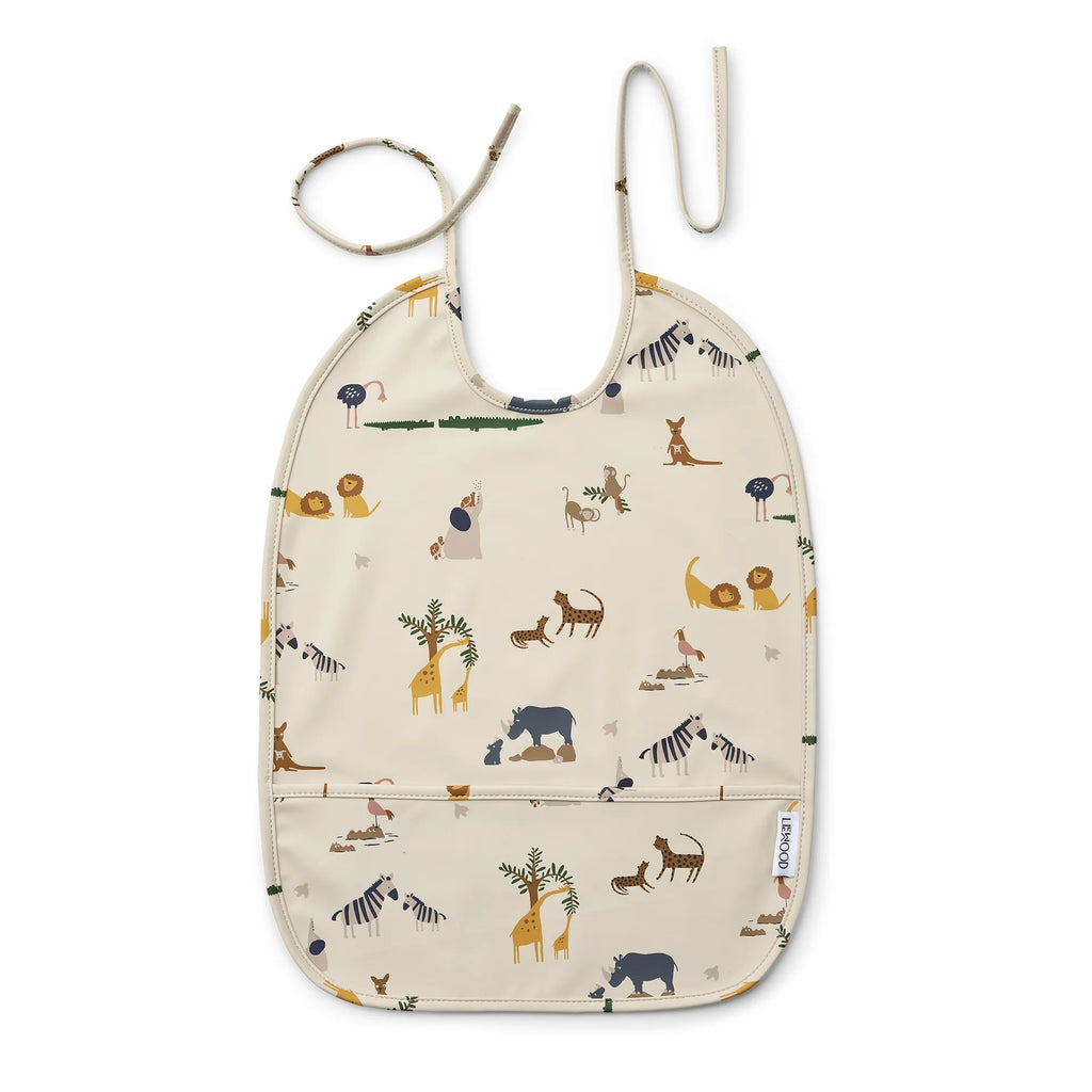 Liewood - Slab - Lai, Slabbetjes, Liewood, Keekabuu