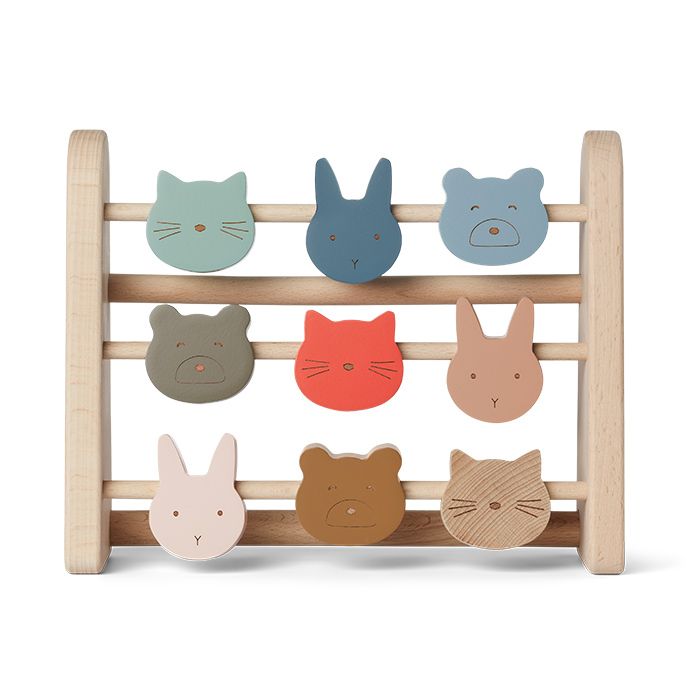 Liewood - Houten Telraam Astrid, Telramen, Liewood, Keekabuu