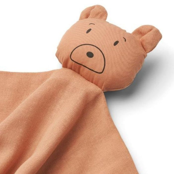 Liewood - Agnete Knuffeldoek (Set van 2), Knuffeldoekjes, Liewood, Keekabuu