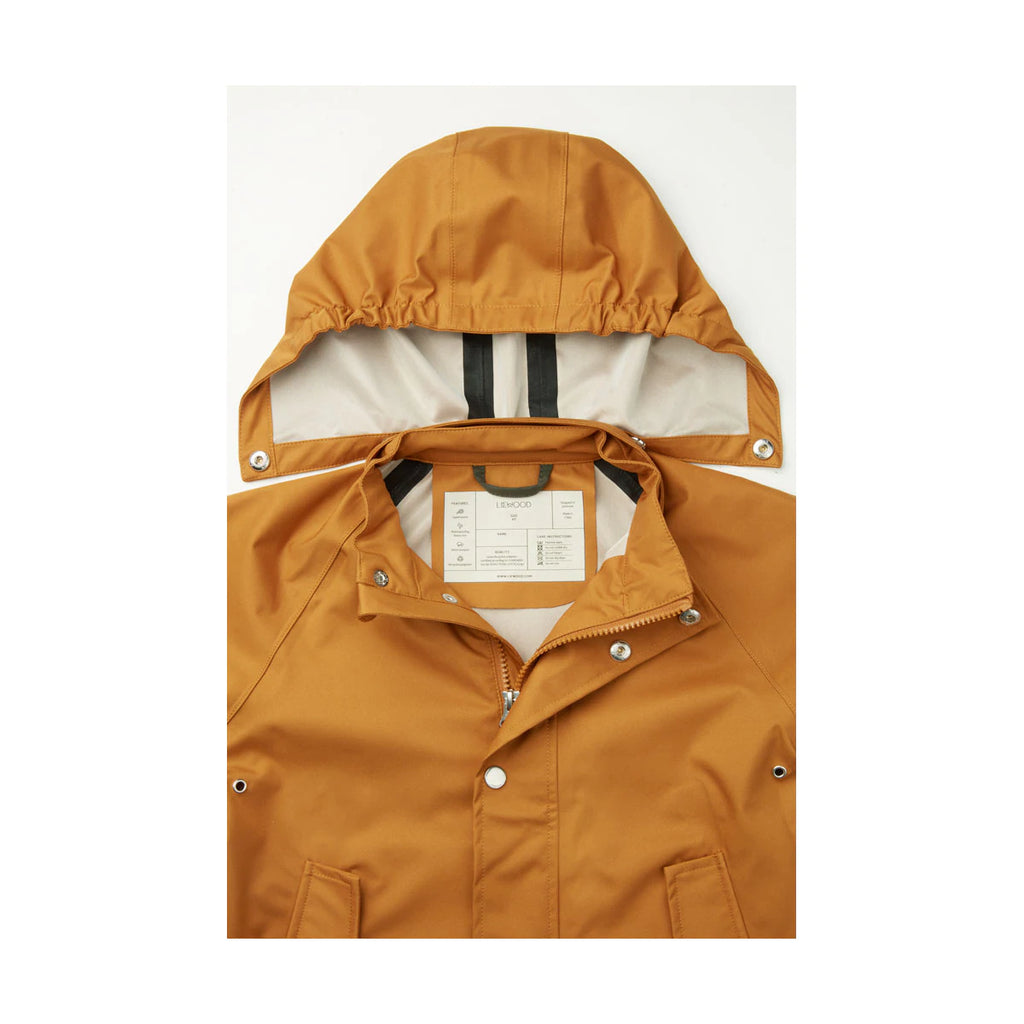 Liewood Regenmantel Spencer (4 Jahre) Keekabuu