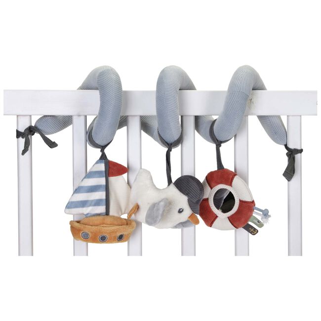 Little Dutch - Boxspiraal Sailors Bay, Baby en peuter, Little Dutch, Keekabuu