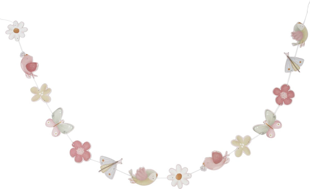 Little Dutch -  Deco Slinger Flowers & Butterflies, Slingers, Little Dutch, Keekabuu