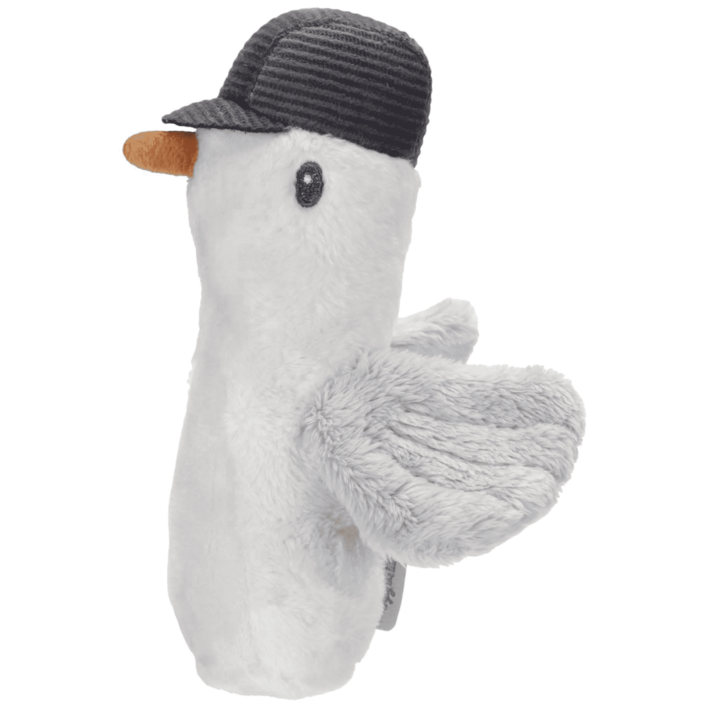 Little Dutch - Knijprammelaar Sailors Bay, Rammelaars, Little Dutch, Keekabuu