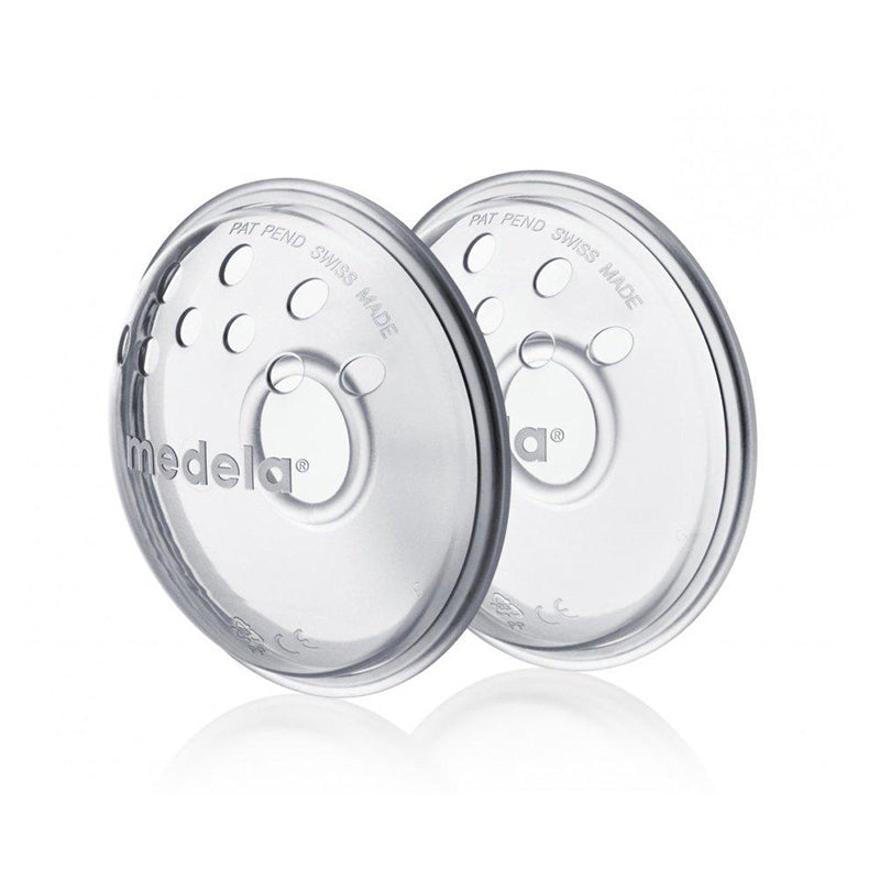 Medela - Tepelvormers - 2 Stuks, Borstverzorgingsproducten, Medela, Keekabuu