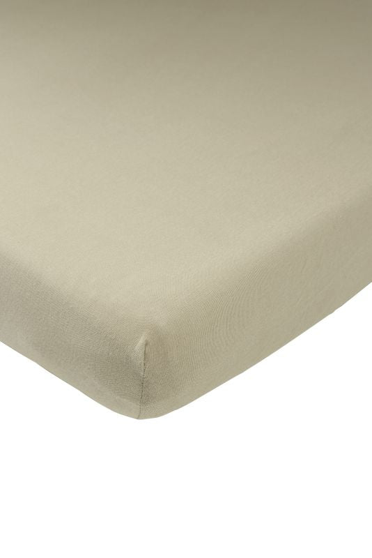 Meyco - Wieg Hoeslaken Jersey (40x80/90cm), Hoeslakens, Meyco, Keekabuu