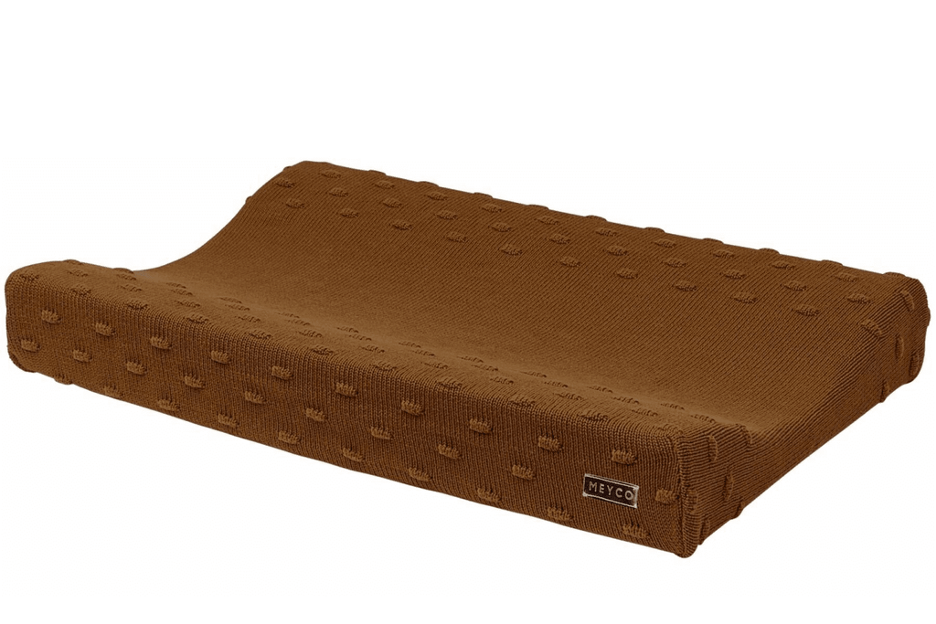 Meyco - Aankleedkussenhoes Knots ( 50 x 70 cm), Aankleedkussenhoezen, Meyco, Keekabuu