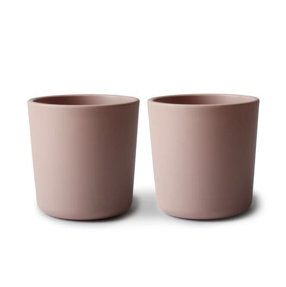 Mushie - Kinderservies Bekers Set 2, Drinkbekers, Mushie, Keekabuu