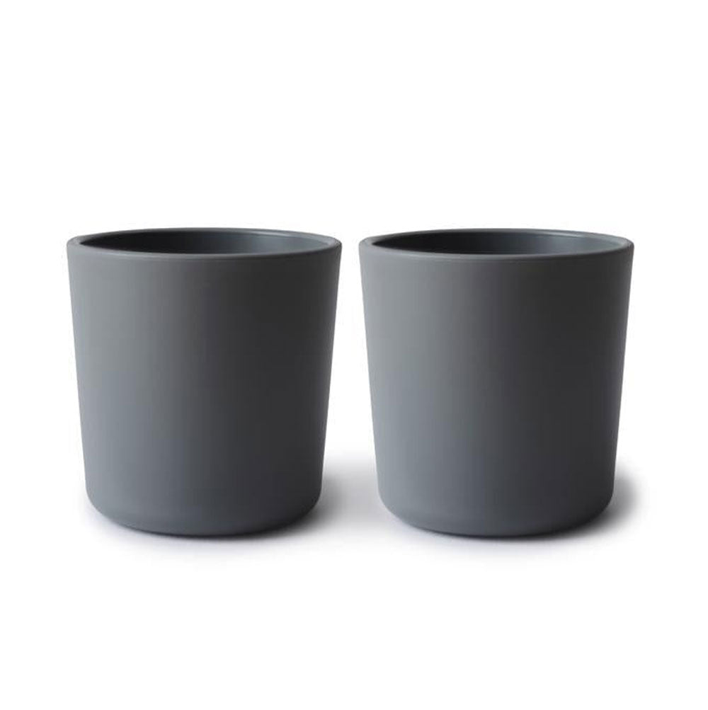 Mushie - Kinderservies Bekers Set 2, Drinkbekers, Mushie, Keekabuu