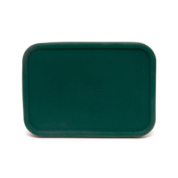 Petit Monkey - RVS Lunchbox Riley, Lunchboxen, Petit Monkey, Keekabuu