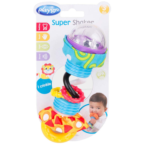 Playgro - Rammel Speeltje, Rammelaars, Playgro, Keekabuu