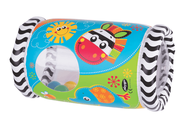 Playgro - Tumble Jungle Musical Roller, Activiteiten speelgoed, Playgro, Keekabuu