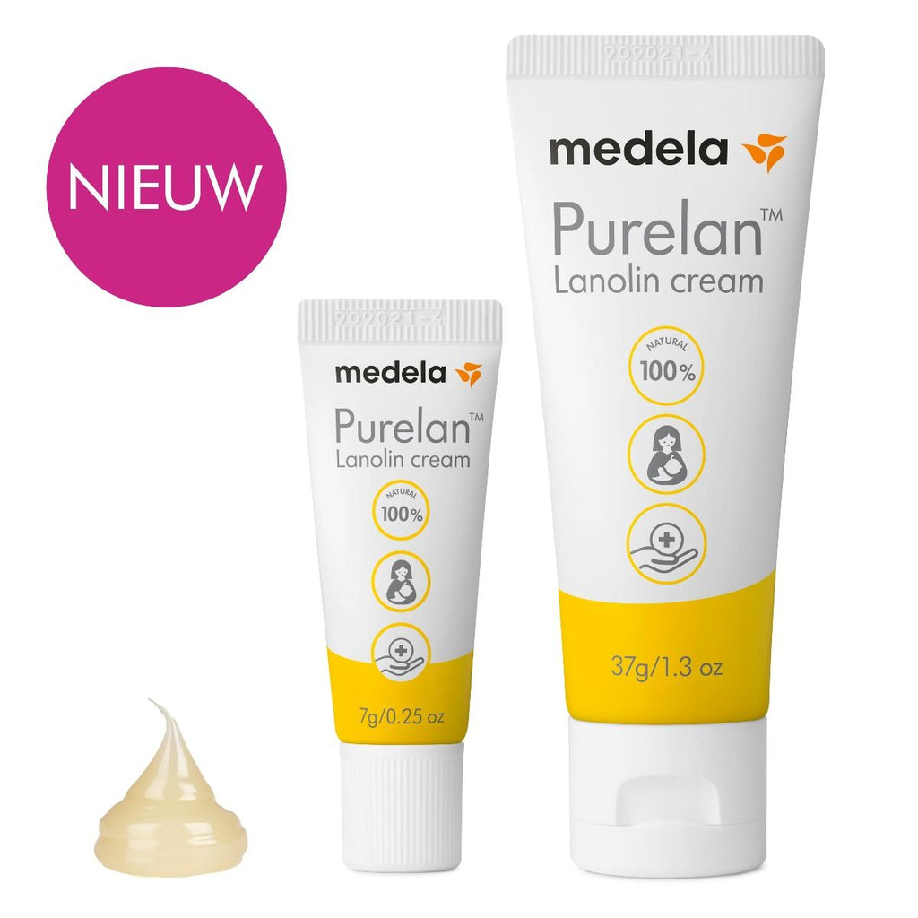 Medela - Purelan - Lanoline, Borstverzorgingsproducten, Medela, Keekabuu