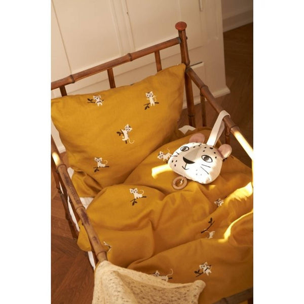 Roommate -  Ledikant Bedset Tijger, Dekbedovertrekken, Roommate, Keekabuu