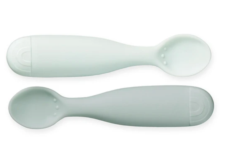 Cam Cam Copenhagen - Siliconen Babylepels Rainbow (Set van 2), Babylepels, Cam Cam Copenhagen, Keekabuu