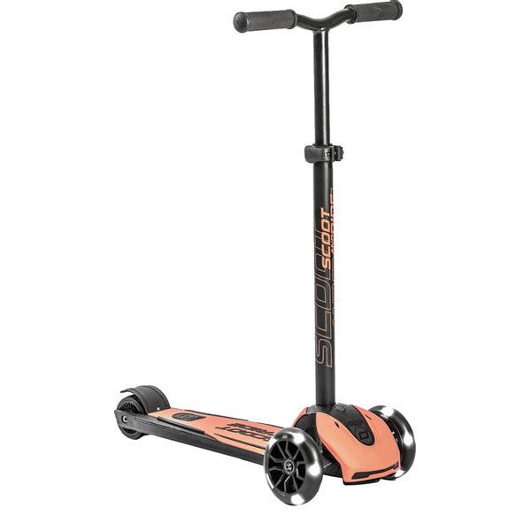 Scoot and Ride - Kinderstep - Highwaykick 5 - Wielen met LED verlichting, Buitenspeelgoed, Scoot and ride, Keekabuu
